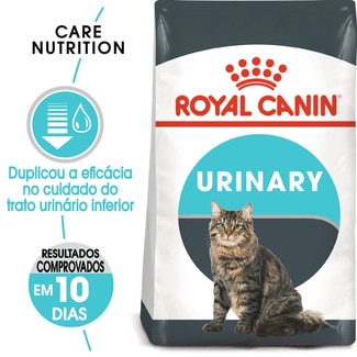 Ração para Gato Cuidado Urinário embalagem 4 kg - Royal Canin