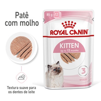 Comida Húmida para Gato embalagem 85 g - Royal Canin
