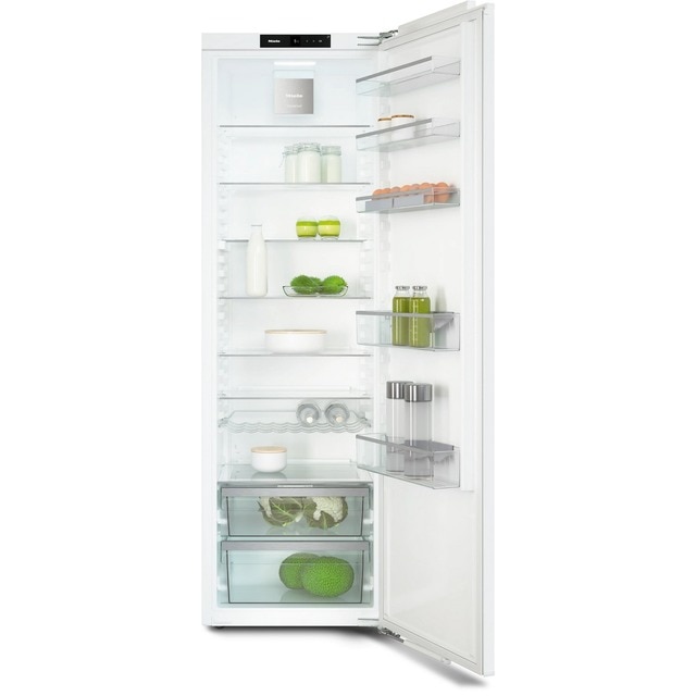 Imagem 0 de Frigorífico de 1 Porta Encastrável Miele K 7737 D DynaCool e Iluminação LED e de 139,5 cm - Branco