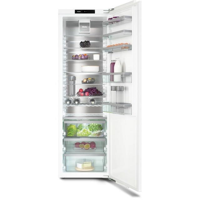 Imagem 0 de Frigorífico Combinado Encastrável Miele K 7777 C FlexiLight2.0 e PerfectFresh Active e de 177 cm - Branco