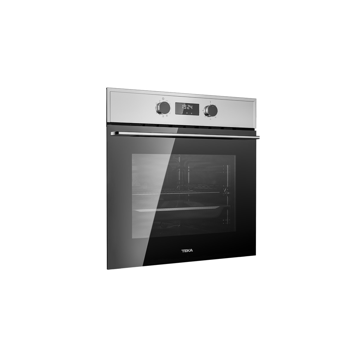 Horno multifunción Teka pirolítico - HSB 635 P S IX Inox-6