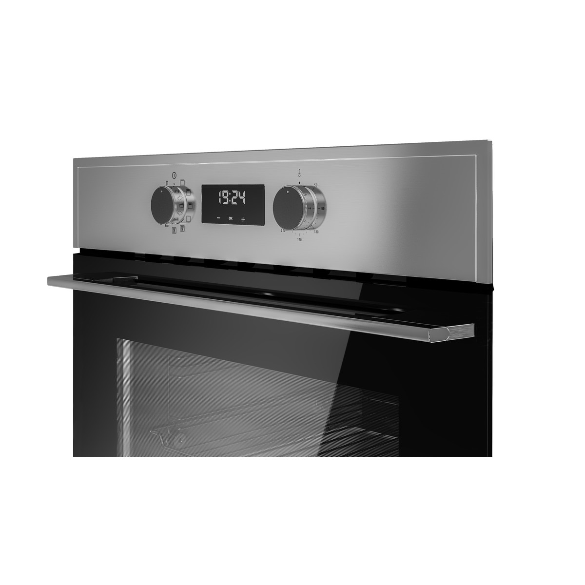 Horno multifunción Teka pirolítico - HSB 635 P S IX Inox-7