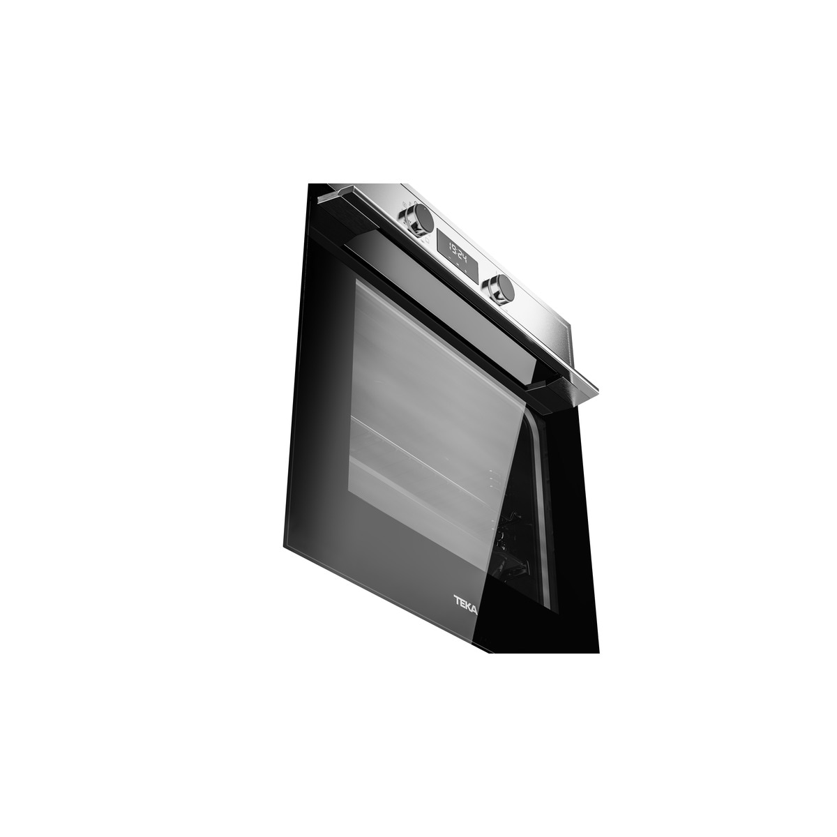 Horno multifunción Teka pirolítico - HSB 635 P S IX Inox-8