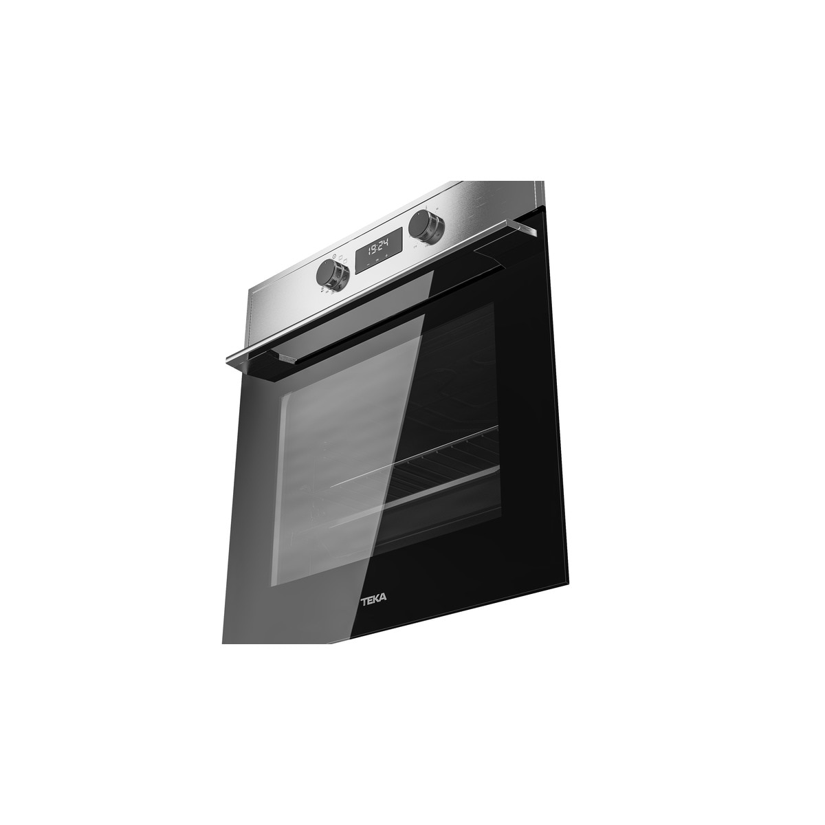 Horno multifunción Teka pirolítico - HSB 635 P S IX Inox-9
