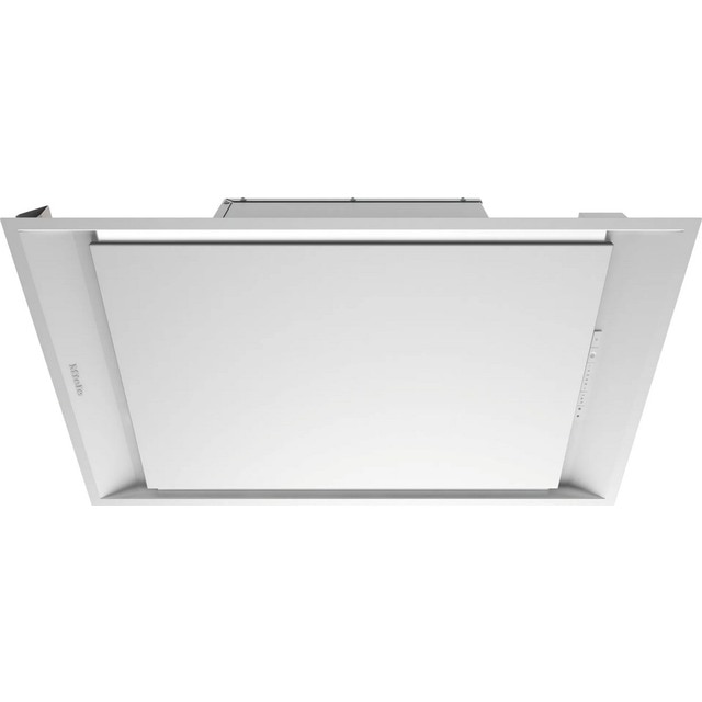 Imagem 0 de Exaustor de Teto Encastrável Miele DAC 2940 WSMA Stella de 3 Velocidaes e de 88 cm - Branco Mate