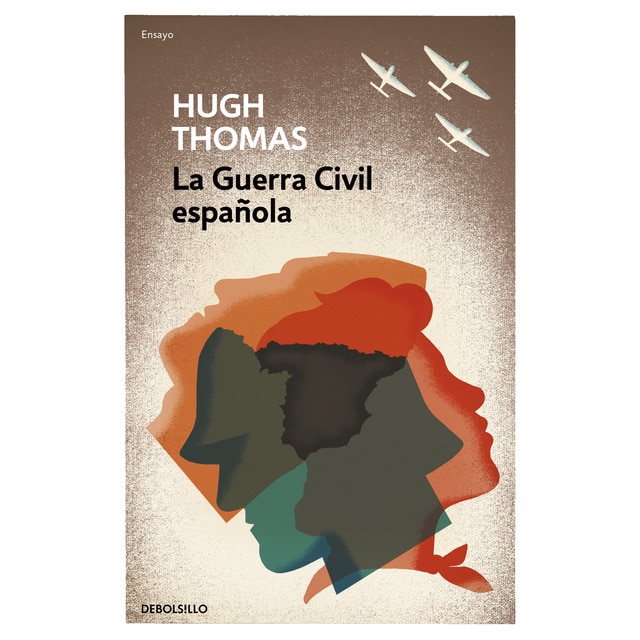 Imagen 0 de La guerra civil española (Bolsillo) (Tapa blanda)