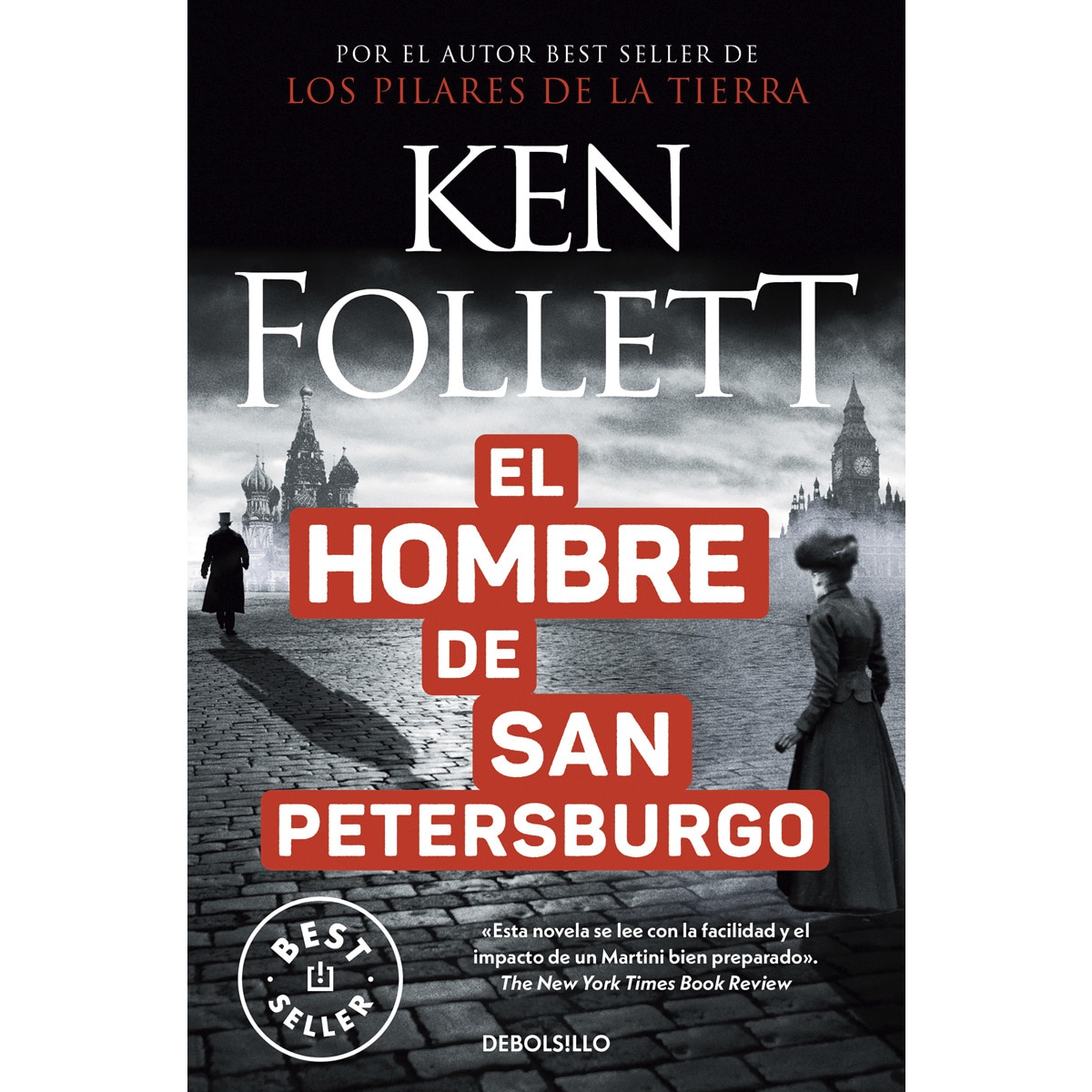 El hombre de San Petersburgo (Bolsillo) (Tapa blanda) 1