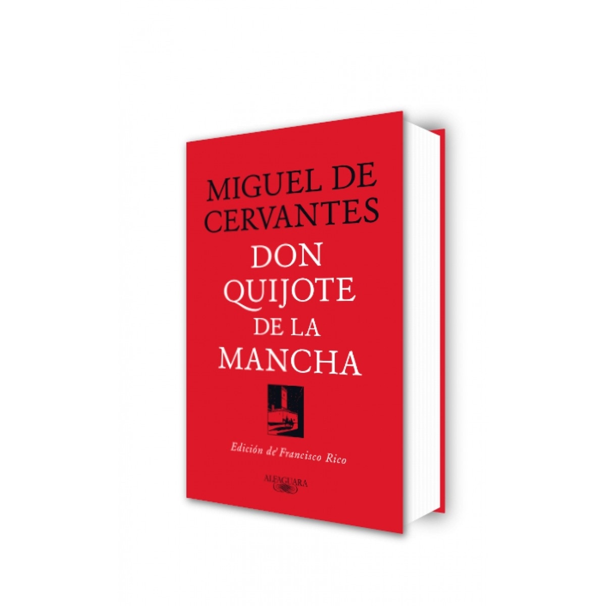 Don Quijote de la Mancha  (Tapa dura) 2