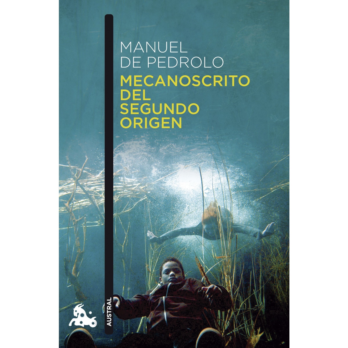 Mecanoscrito del segundo origen (Bolsillo) (Tapa blanda) 1