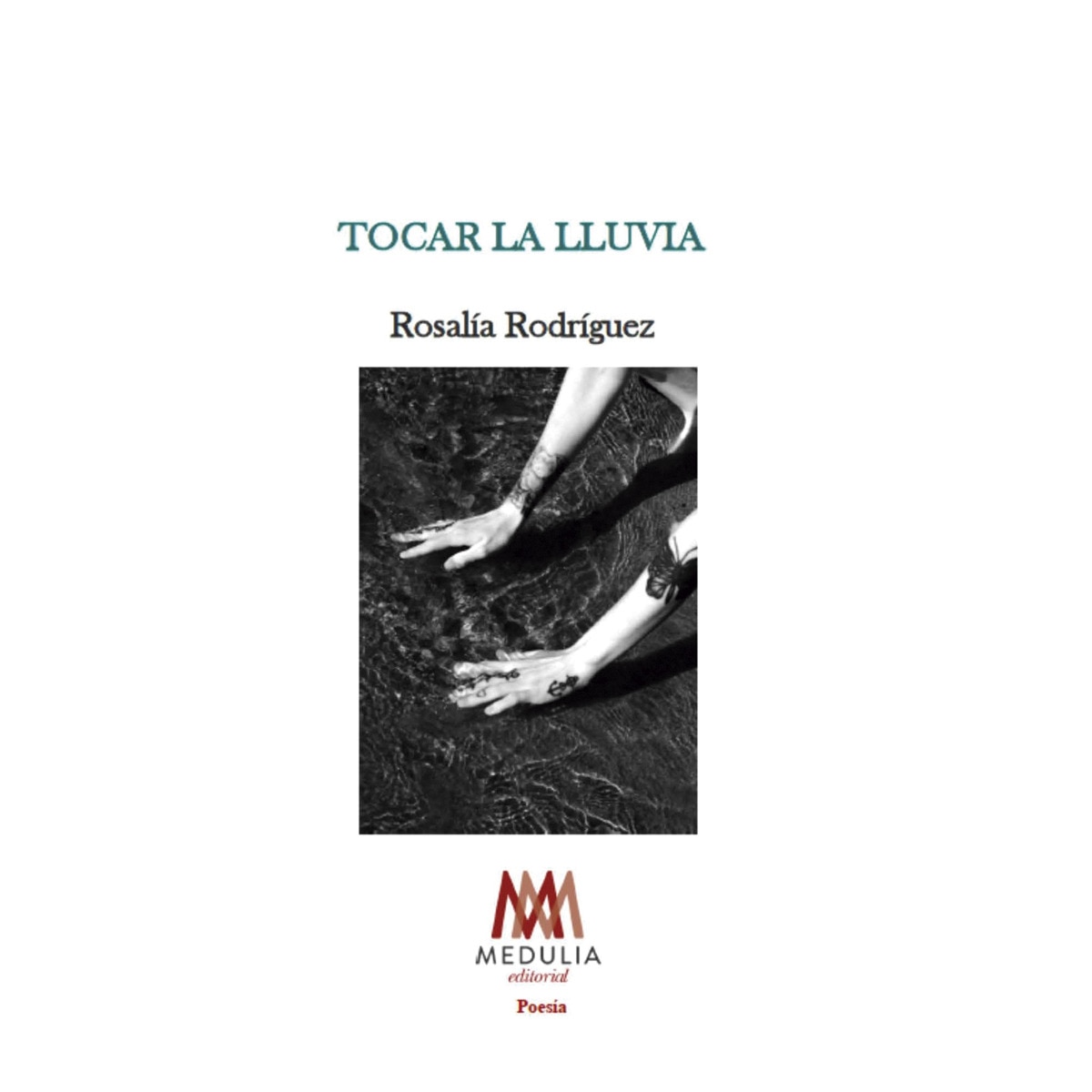 TOCAR LA LLUVIA (Capa mole com abas) 1