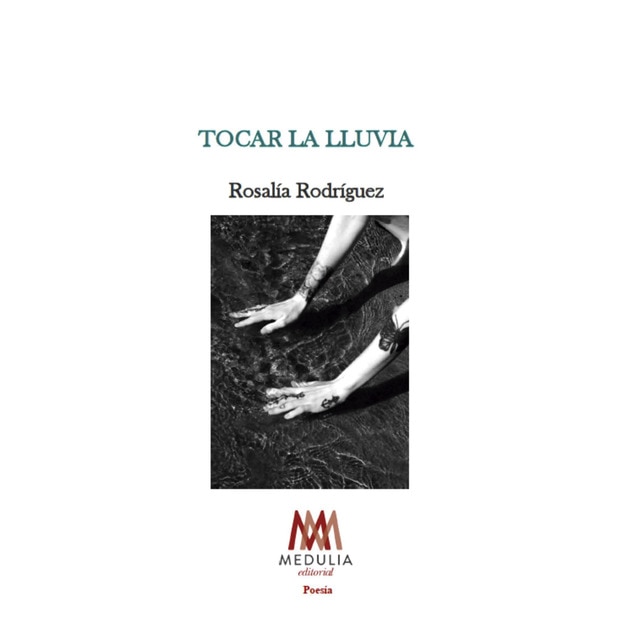 Imagem 0 de TOCAR LA LLUVIA (Capa mole com abas)