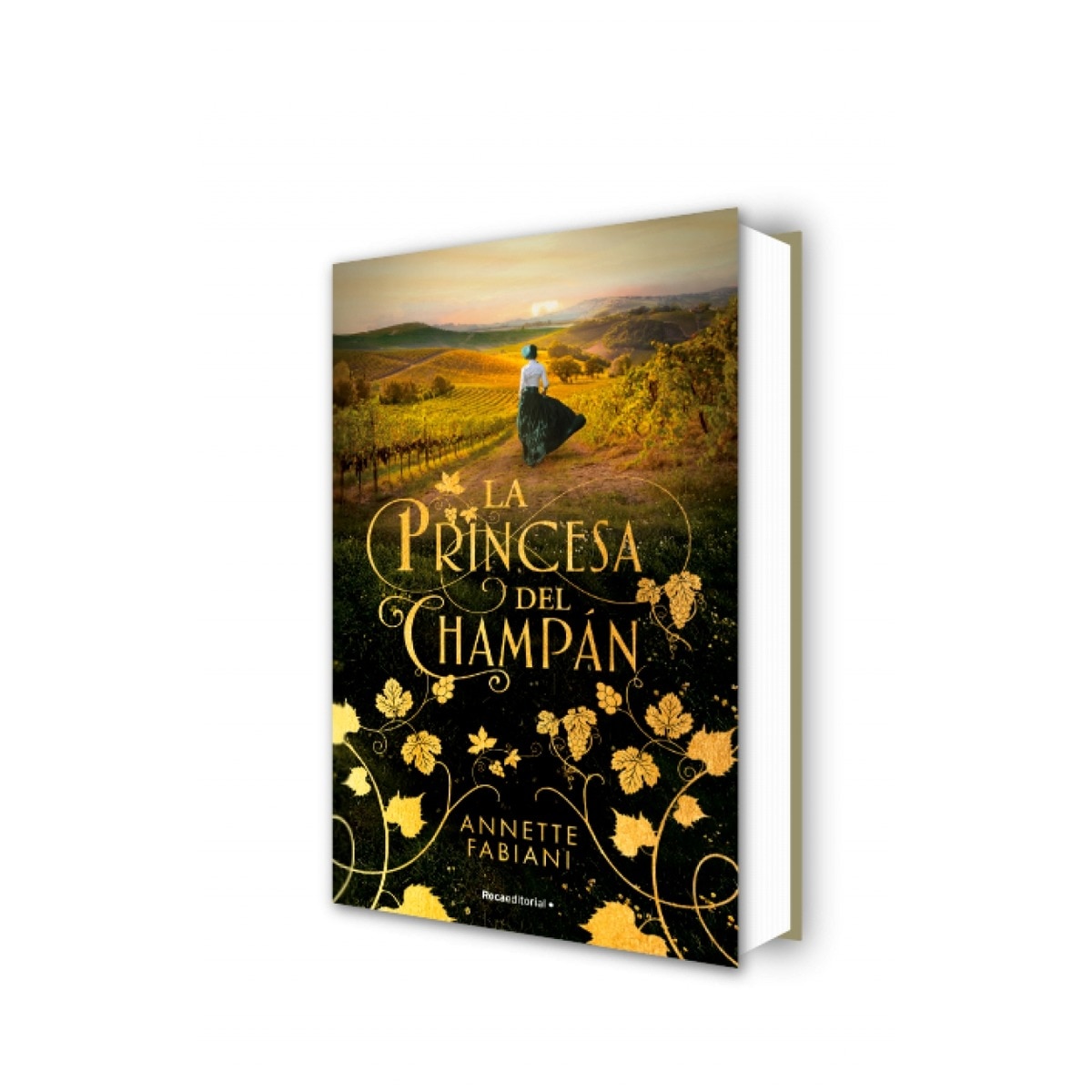 La princesa del champán (Capa dura) 2
