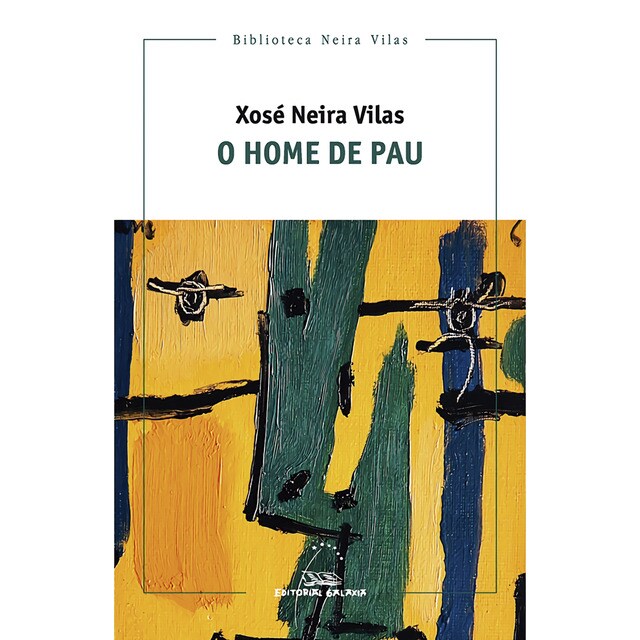 Imagem 0 de O home de pau (Capa mole com abas)