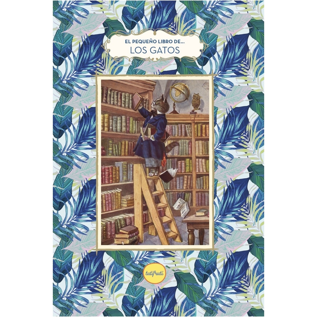 El pequeño libro de los Gatos 1