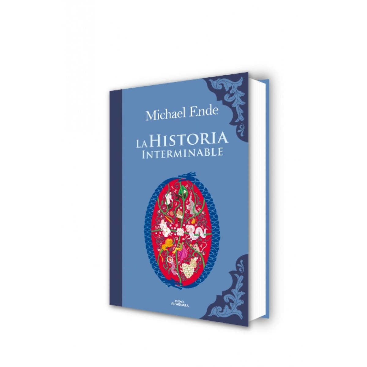 La historia interminable (Colección Alfaguara Clásicos) (Tapa dura) 3