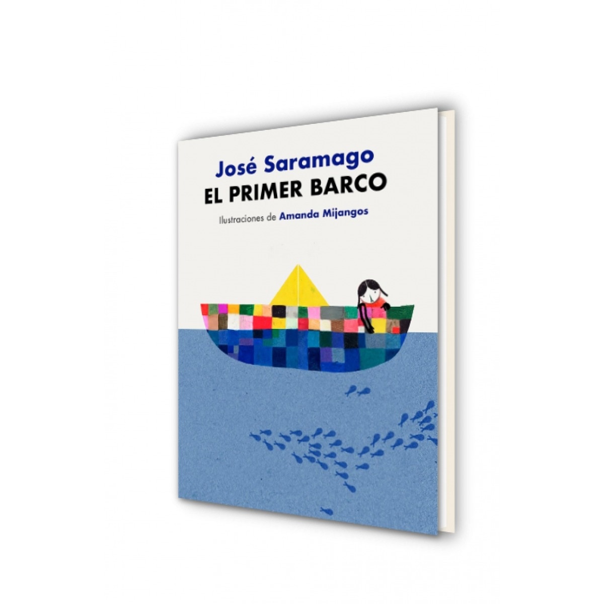 El primer barco (Capa dura) 2