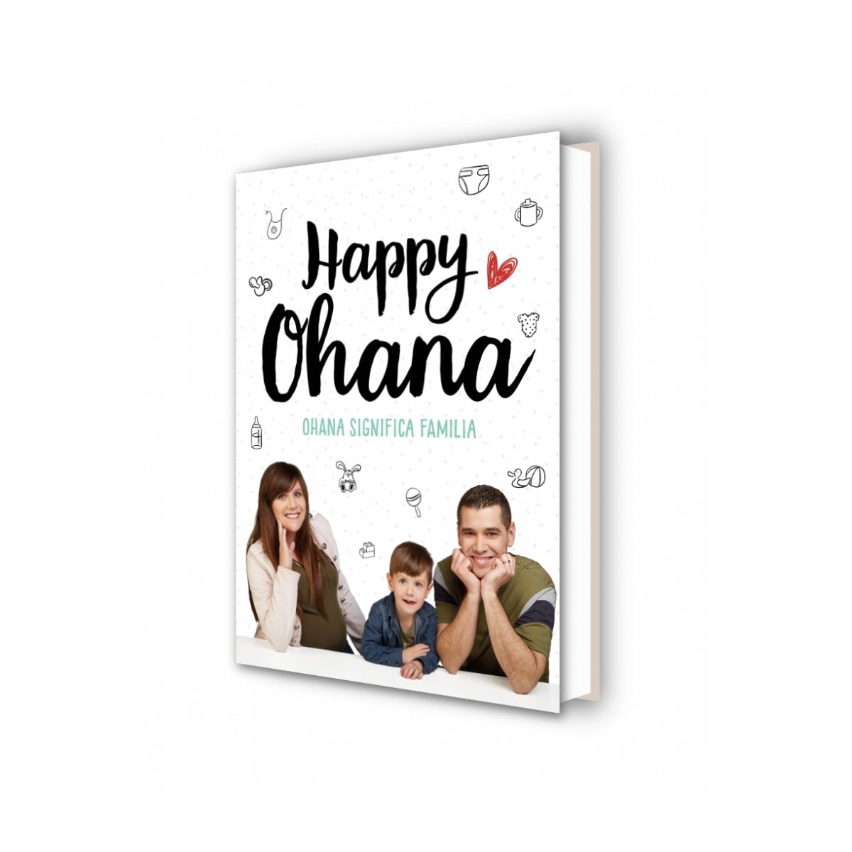 Ohana significa familia (Tapa dura) 2