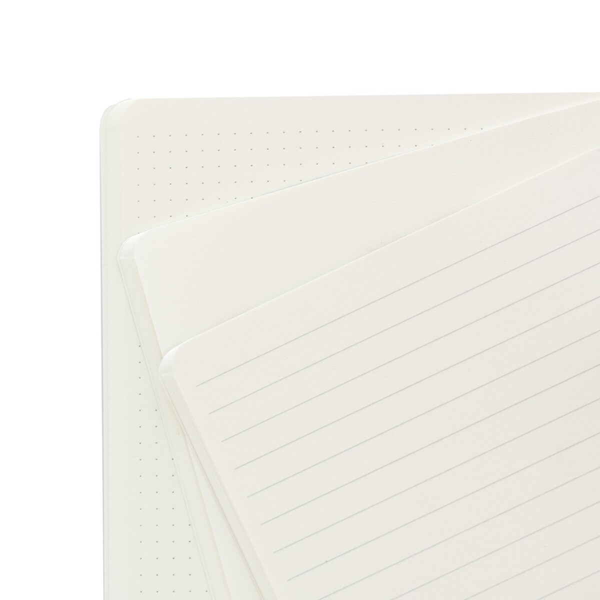 Conjunto de blocos de notas A5 Akalia Kokonote Azul Azul / Amarelo-3