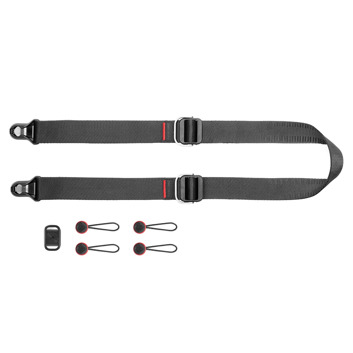 Imagem 0 de Correia Peak Design Slide Lite  para Máquina Fotográfica