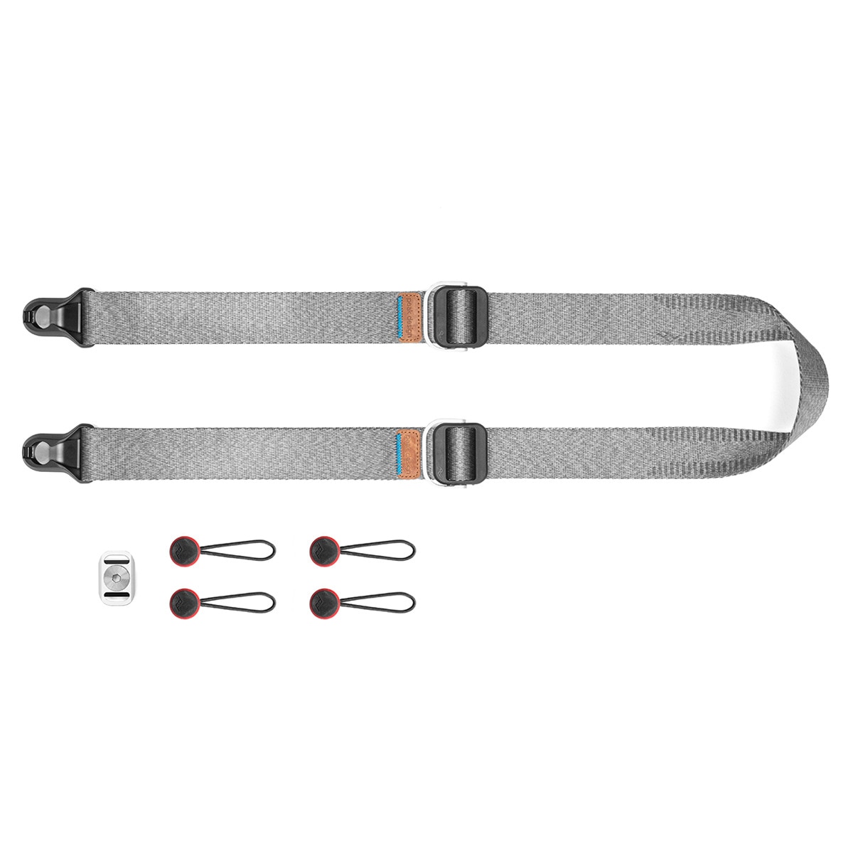 Imagen 0 de Correa Peak Design Slide Lite para cámaras fotográficas