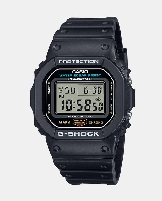 el corte ingles relojes casio g shock