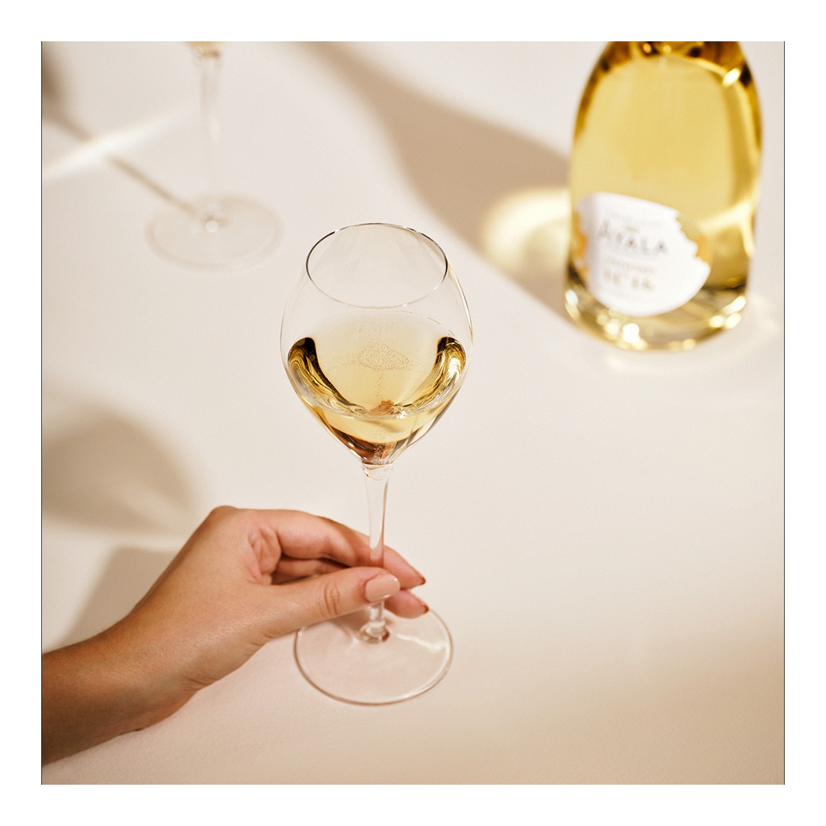 Estuche Champagne Ayala Nº 16 blanc de blancs · Ayala · El Corte