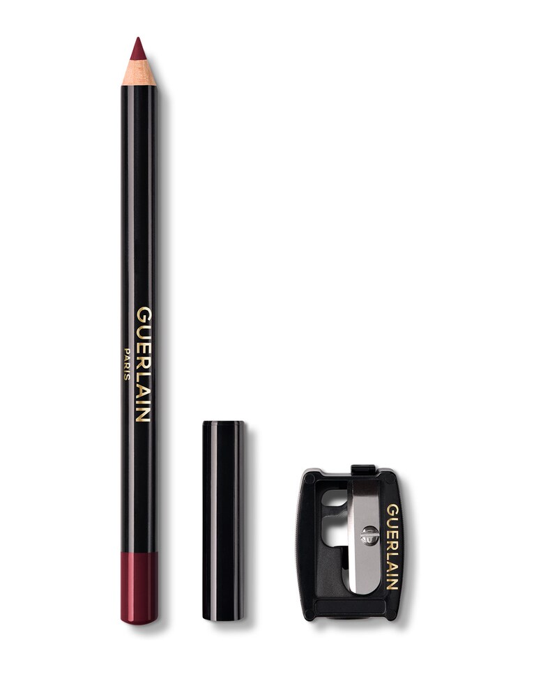 Lápiz de labios Contour G 24 Guerlain Burdeos intenso-1