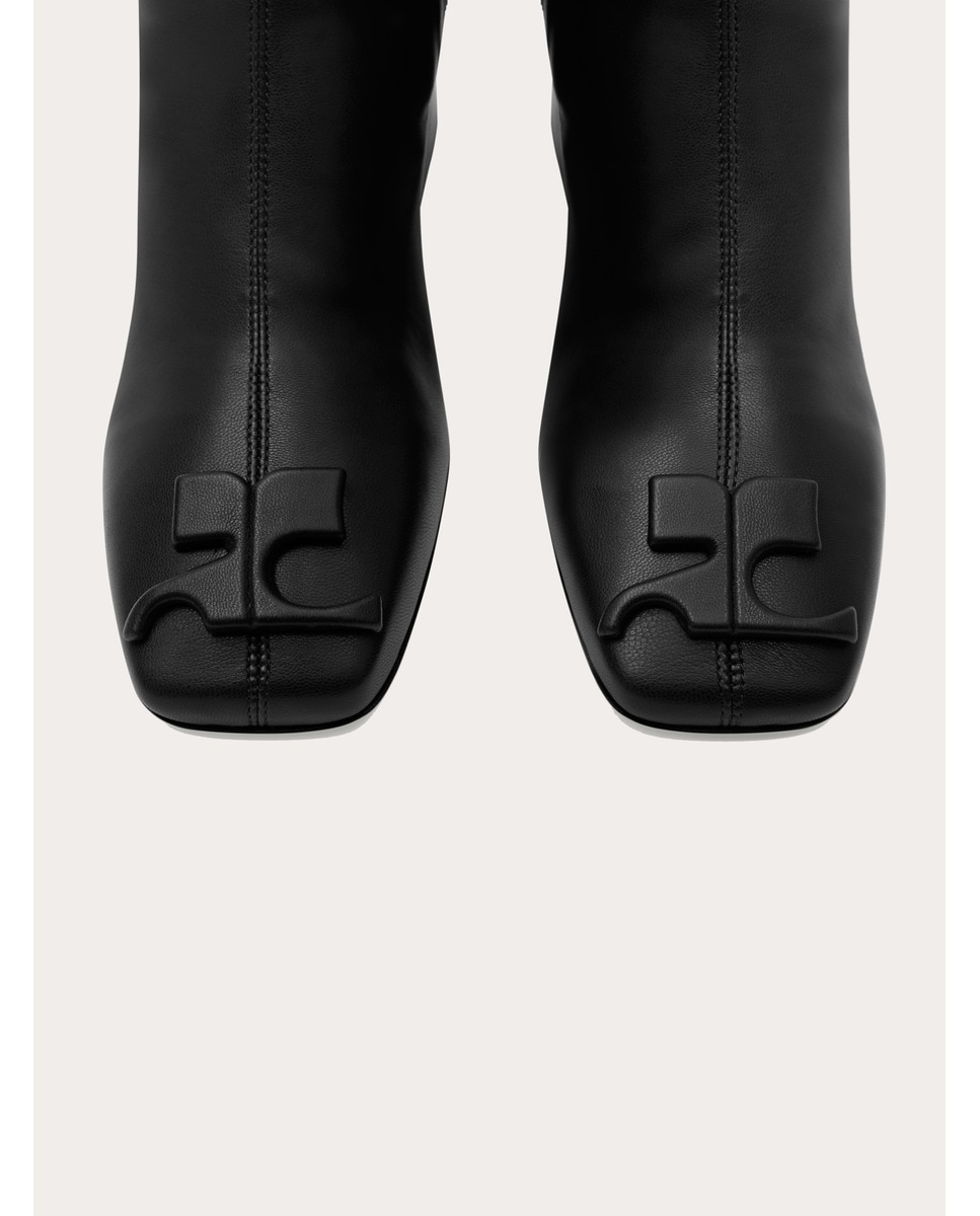 Botines Reedition Negro-2