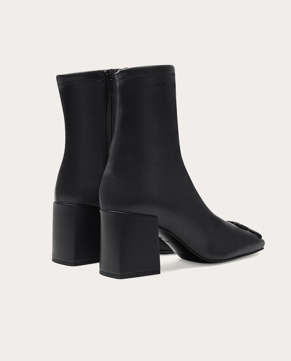 Botines Reedition Negro-3