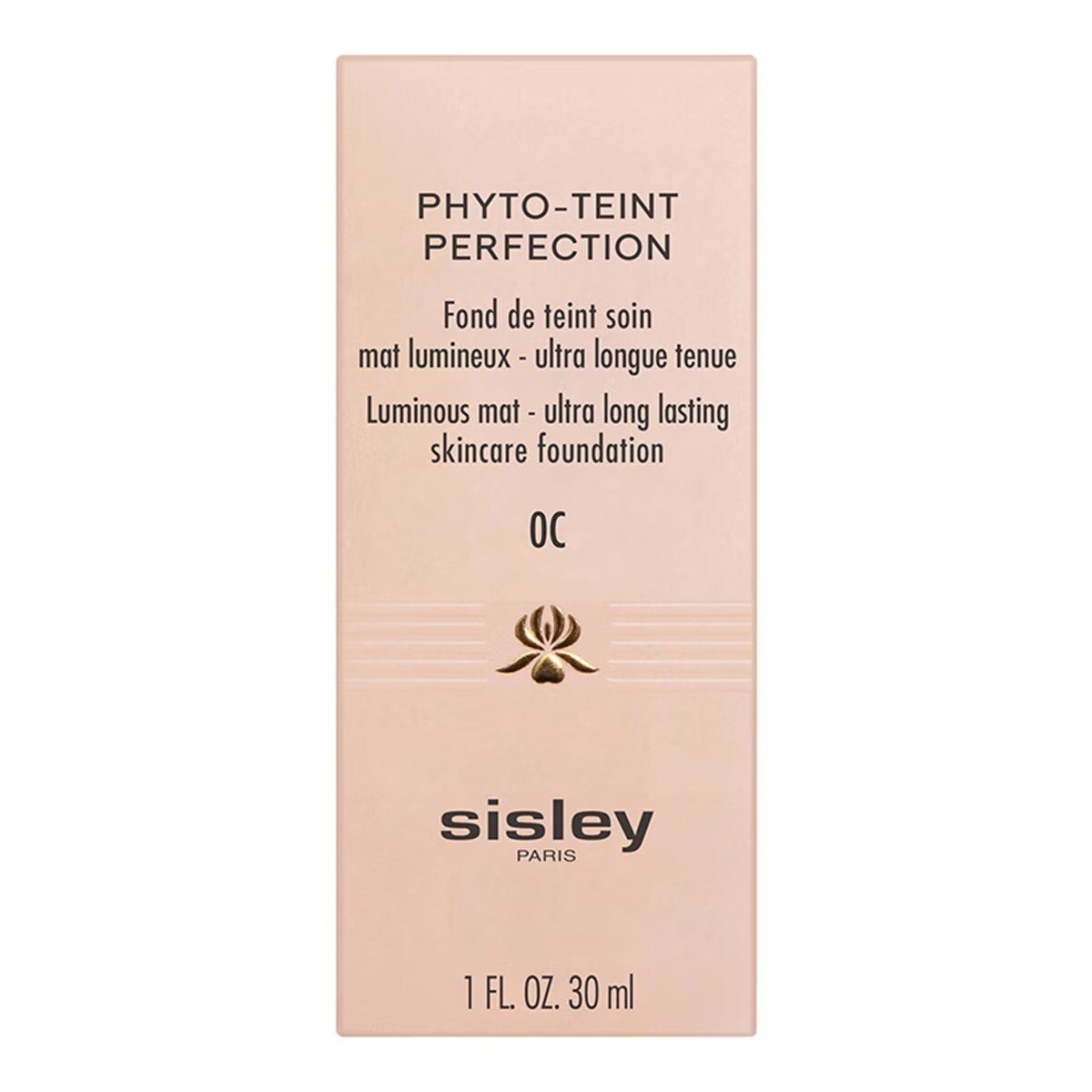 Base de Maquilhagem Phyto-Teint Perfection - 30 ml 0C VANILLA-2