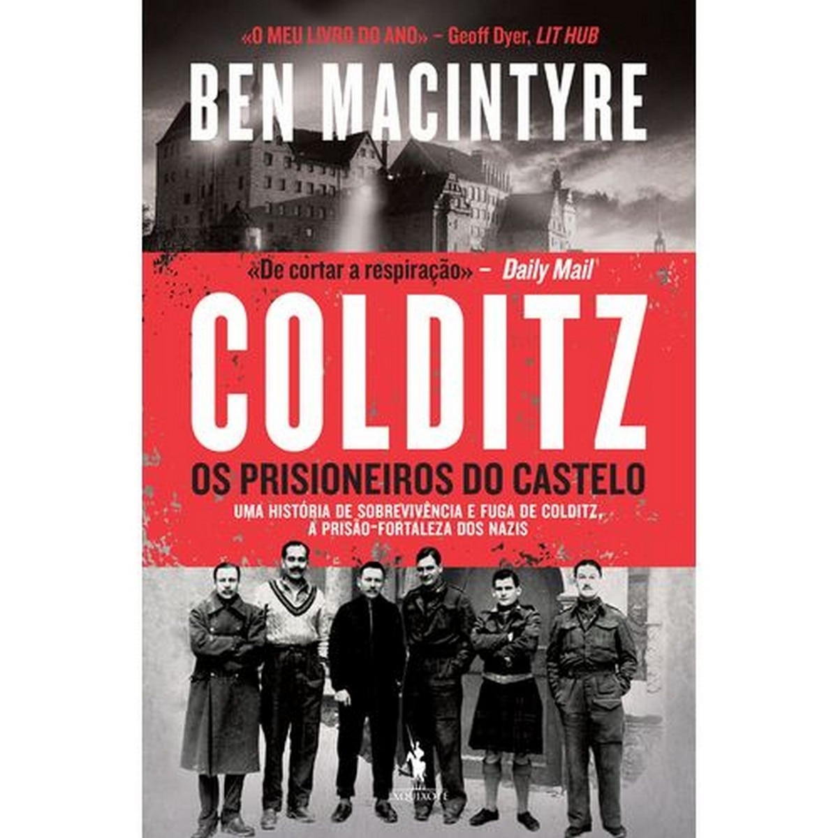 Colditz os prisioneiros do castelo 1