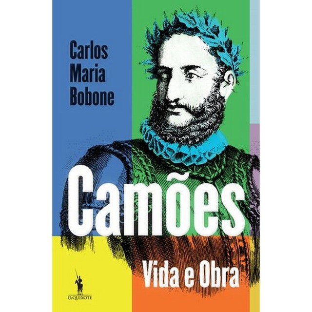 Imagem 0 de Camoes  vida e obra