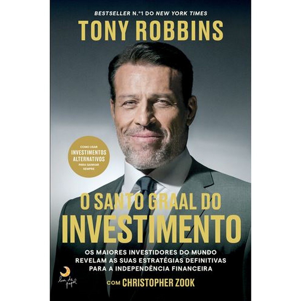 O santo graal do investimento 1