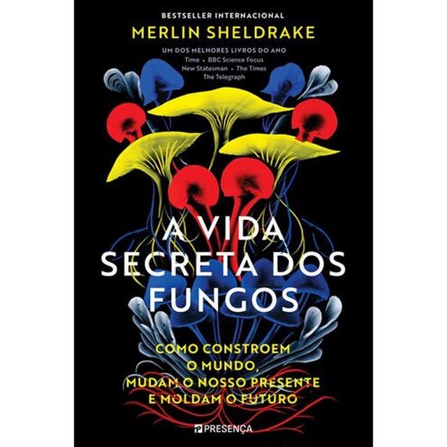 Imagem 0 de A vida secreta dos fungos