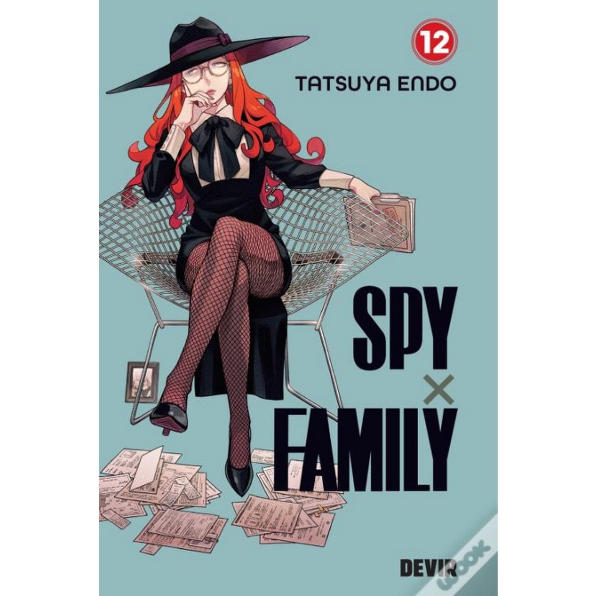 Imagem 0 de Spyxfamily 12