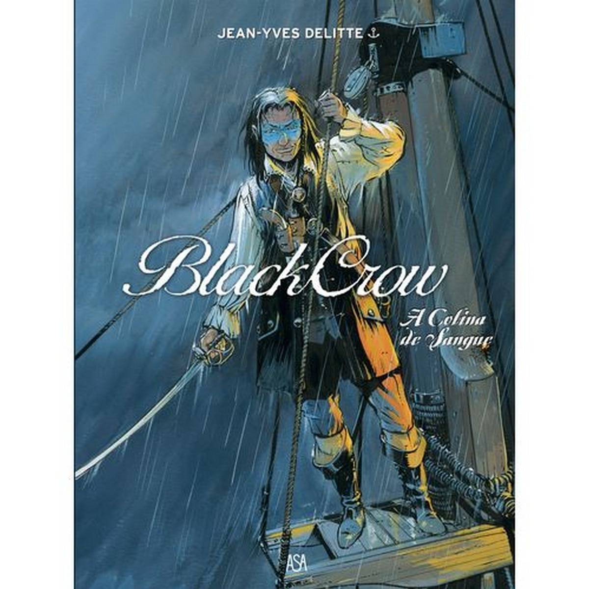 Imagem 0 de Black crow a colina de sangue 1