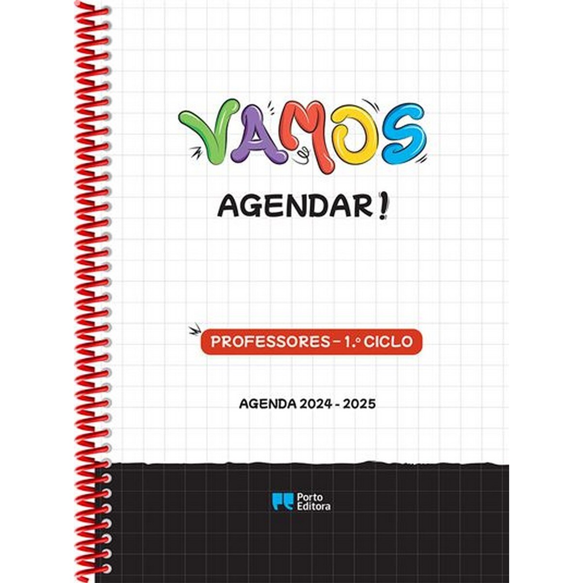 Vamos agendar agenda do professor 1º ciclo 24/25 1