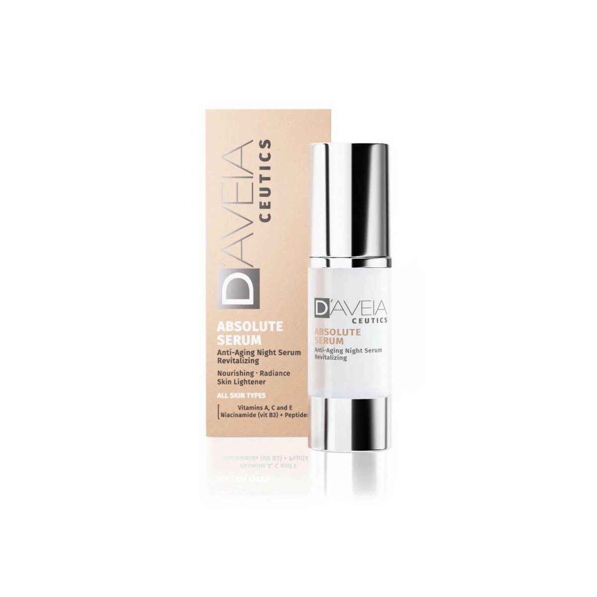 Ceutics Absolute Serum - 30 ml 1
