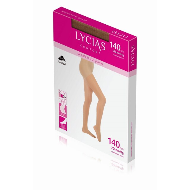 Imagem 0 de Collants Confort 140DEN - Nudo