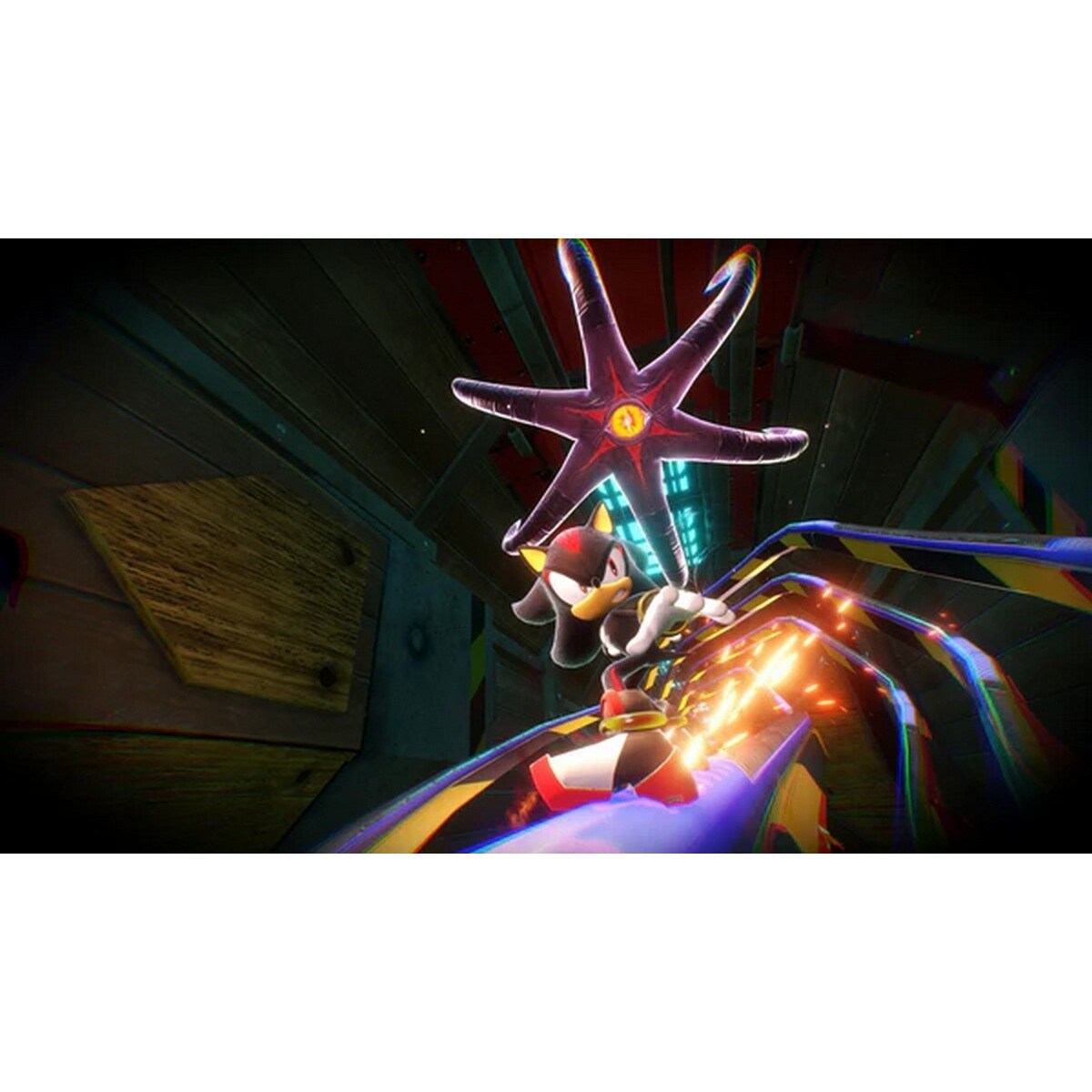 Sonic X Shadow: Generations - PlayStation 4 2