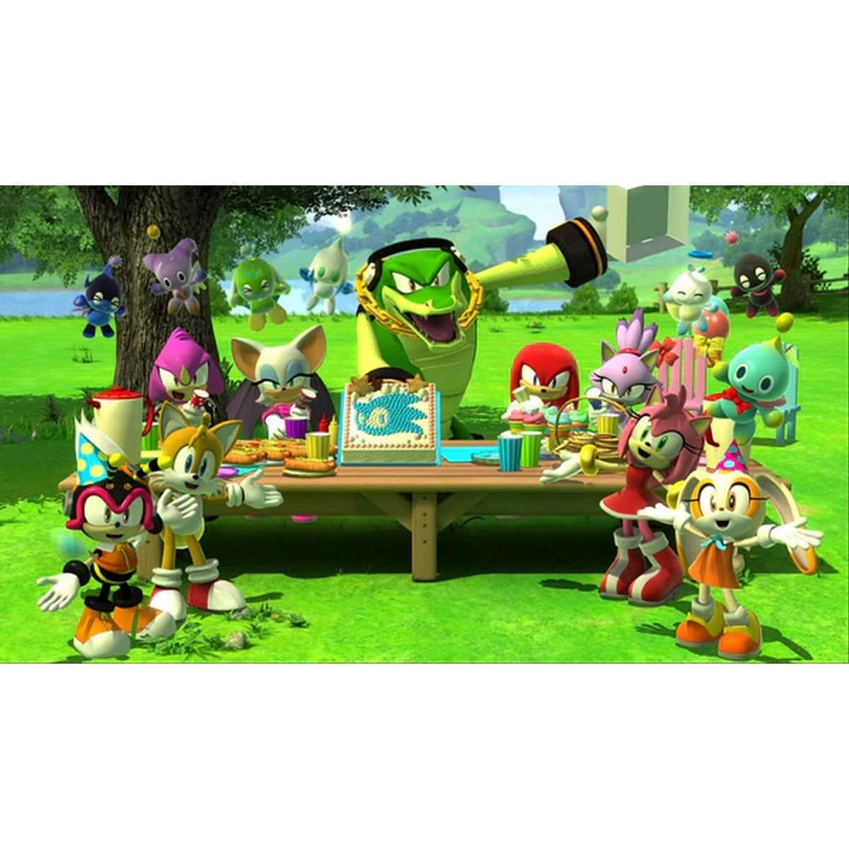 Sonic X Shadow: Generations - PlayStation 4 7