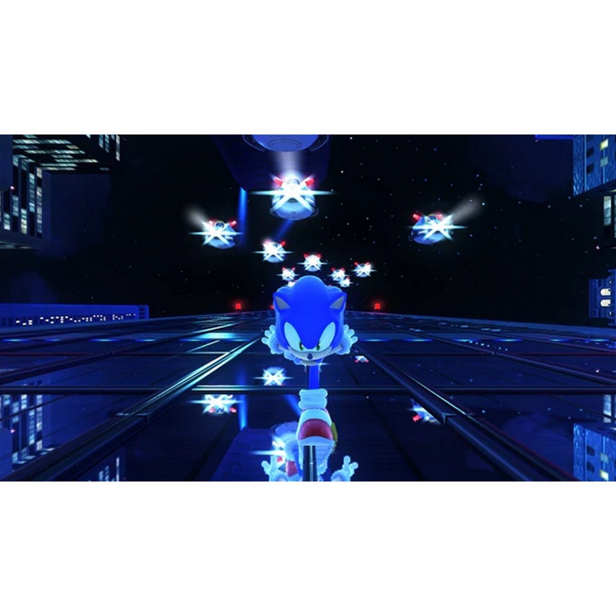 Sonic X Shadow: Generations - PlayStation 4 5