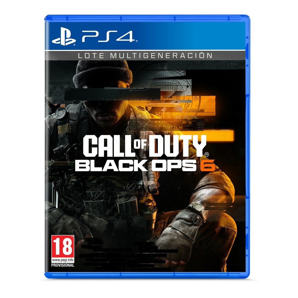 Imagem 0 de Call Of Duty: Black Ops 6 - PlayStation 4