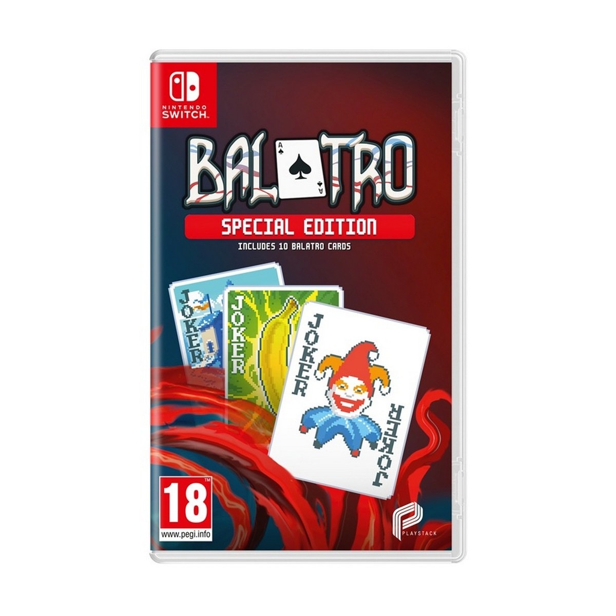 Imagem 0 de Balatro: Special Edition - Nintendo Switch