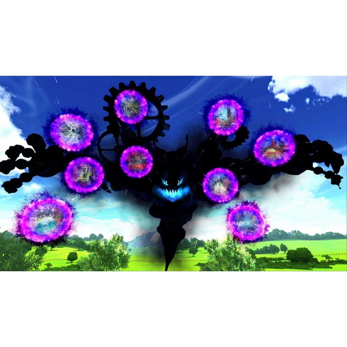 Sonic X Shadow: Generations - Nintendo Switch 8