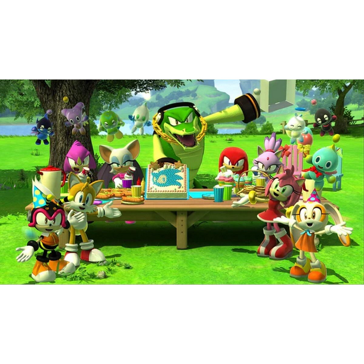 Sonic X Shadow: Generations - Nintendo Switch 7