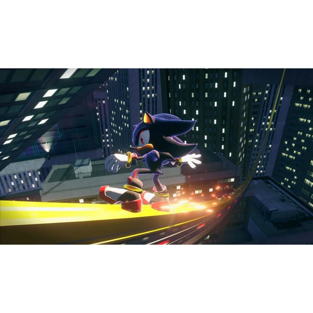 Sonic X Shadow: Generations - Nintendo Switch 3