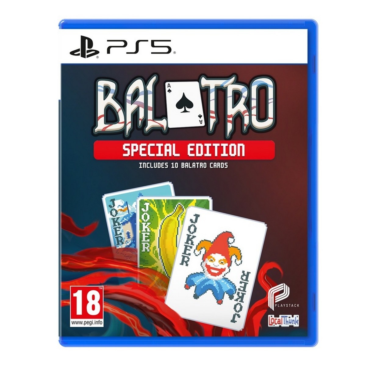 Imagem 0 de Balatro: Special Edition - PlayStation 5