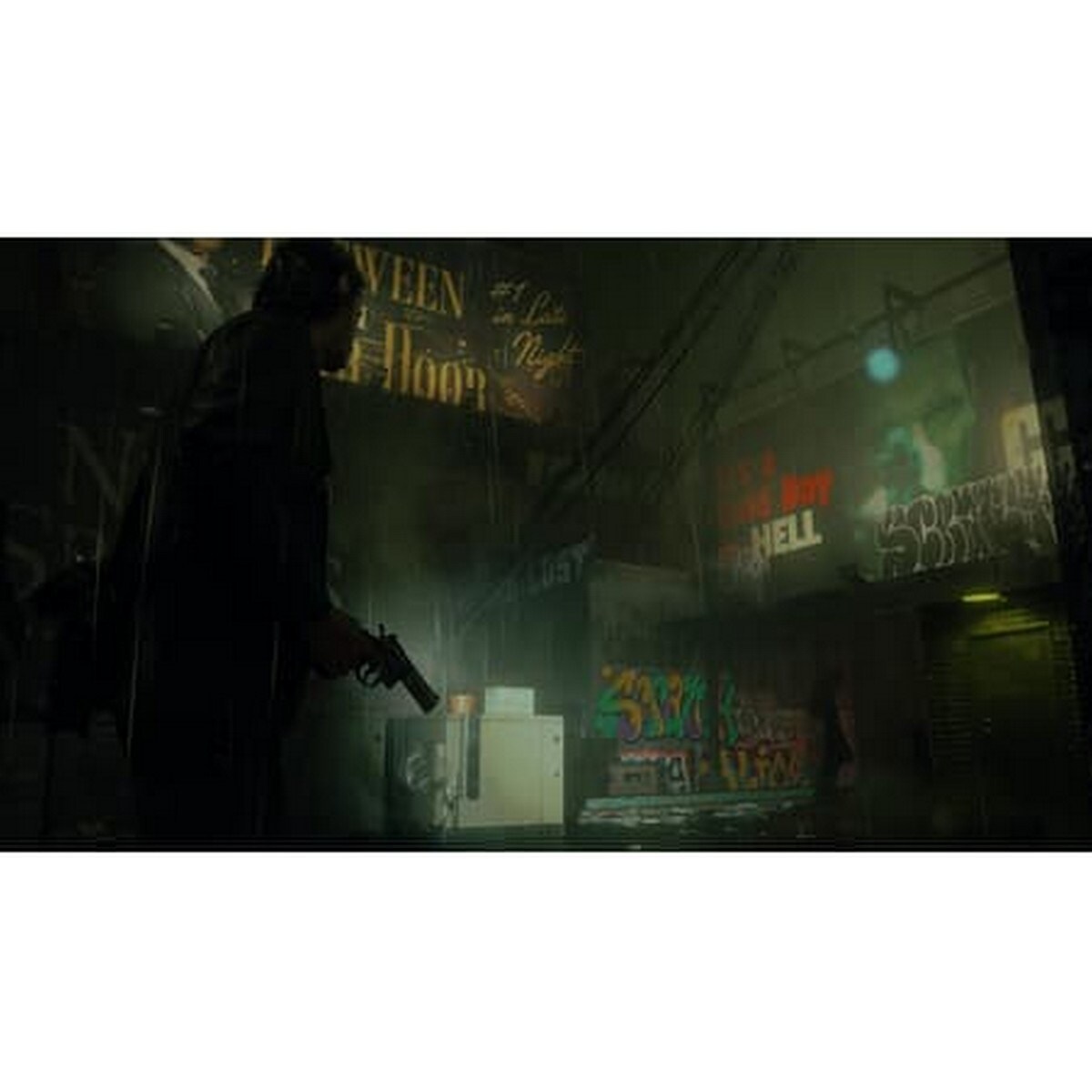 Alan Wake 2: Deluxe Edition - PlayStation 5 5