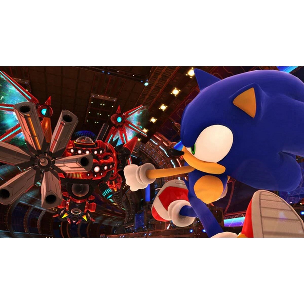 Sonic X Shadow: Generations - PlayStation 5 6